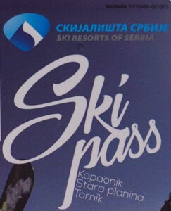 Pretprodaja Ski pass cena 2022-2023.