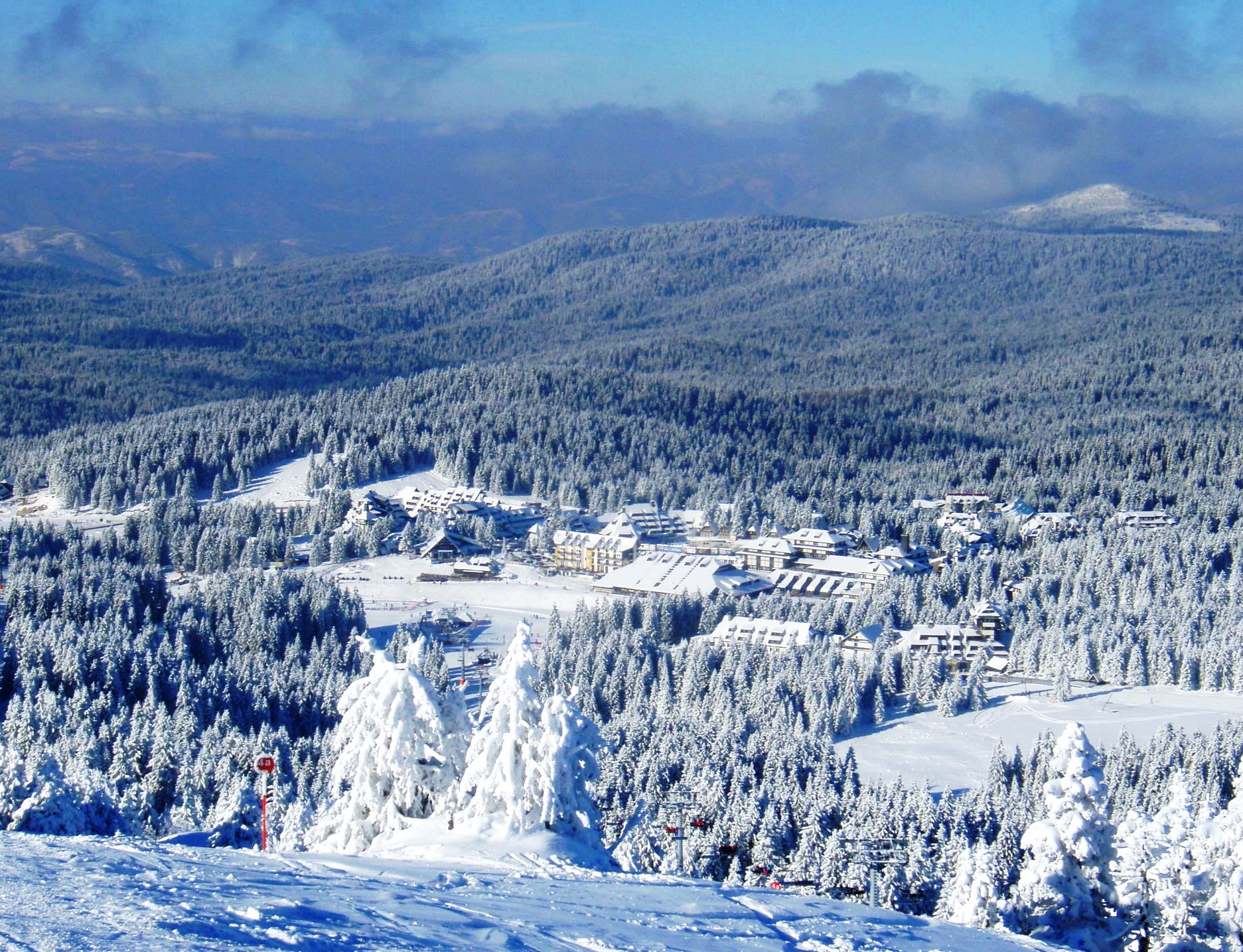 Kopaonik ski centar