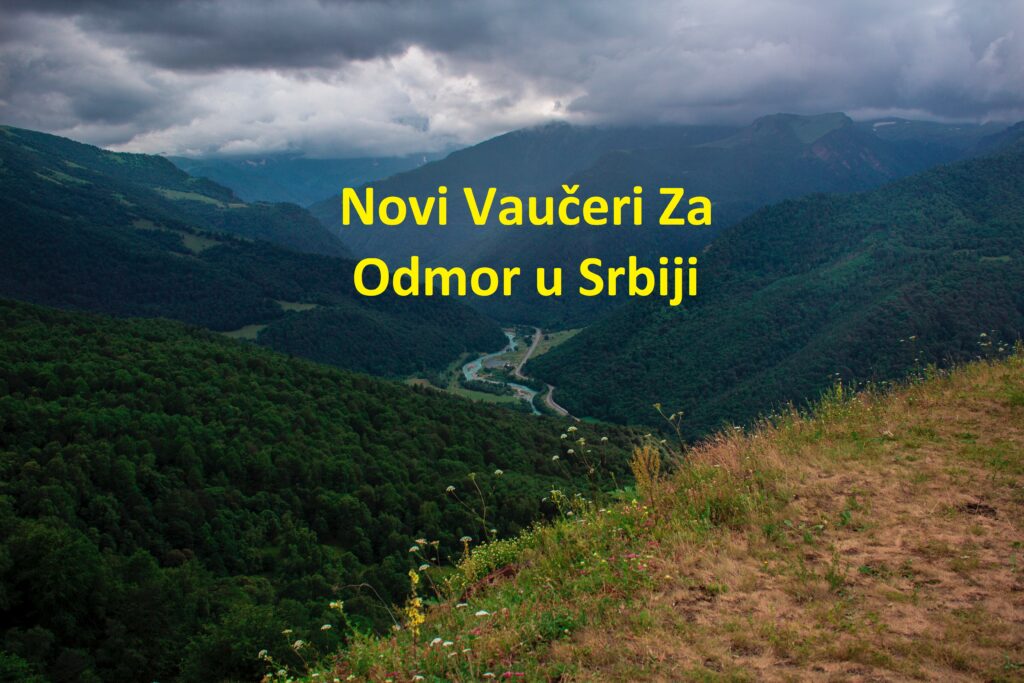 Novi vaučeri za odmor u Srbiji