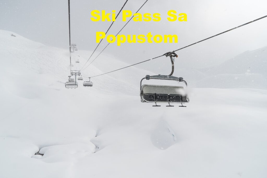 Ski pass sa popustom