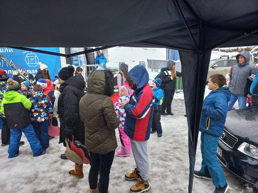 Kopaonik Ski opening kod gondole u Brzeću, prethodna sezona 2024